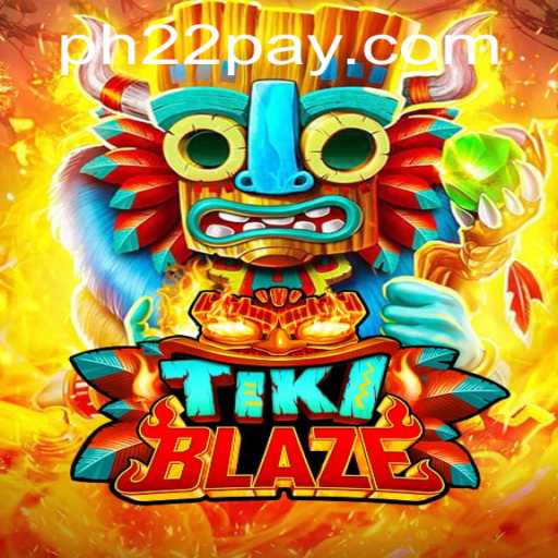 TikiBlaze: A Thrilling Adventure Game with a Twist